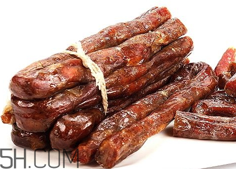 風干腸長毛還能吃嗎 風干腸長毛了怎么處理 風干腸長毛還能吃嗎 風干腸長毛了怎么處理