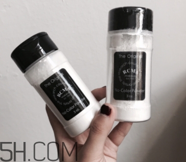 胡椒粉是什么化妝品？rcma散粉為什么叫胡椒粉？