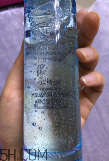歐詩漫水氧瞬透水是爽膚水嗎？歐詩漫水氧瞬透水怎么用