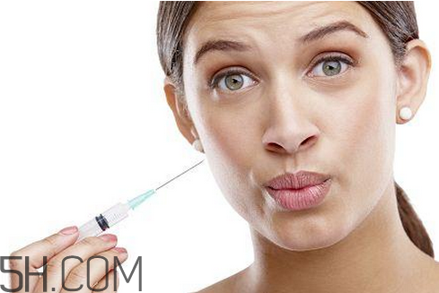 打瘦臉針凹陷怎么辦？瘦臉針后多久可以洗臉？