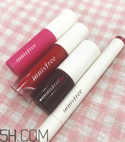 悅詩風吟口紅孕婦可以用嗎？悅詩風吟口紅安全嗎？