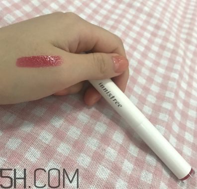 悅詩風吟口紅孕婦可以用嗎？悅詩風吟口紅安全嗎？