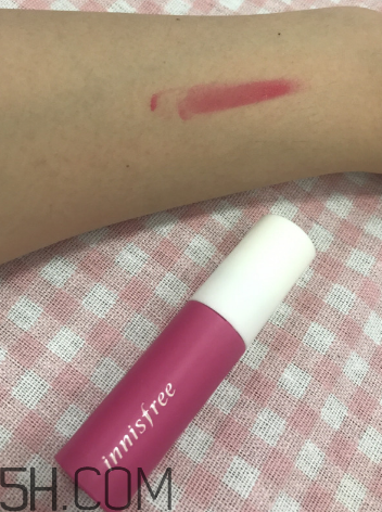 悅詩風吟口紅孕婦可以用嗎？悅詩風吟口紅安全嗎？