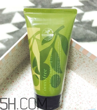 悅詩(shī)風(fēng)吟橄欖洗面奶好用嗎？悅詩(shī)風(fēng)吟橄欖洗面奶使用心得