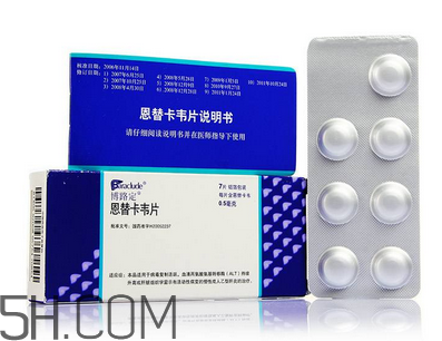 恩替卡韋和替諾福韋哪個比較好？恩替卡韋有哪些副作用？