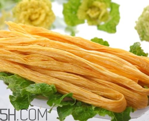 如何選購腐竹？腐竹的藥用功效有哪些？