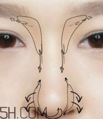 鼻影刷是什么樣的？鼻影刷怎么用？