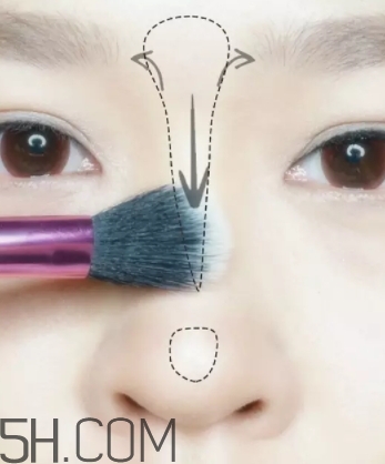鼻影刷是什么樣的？鼻影刷怎么用？