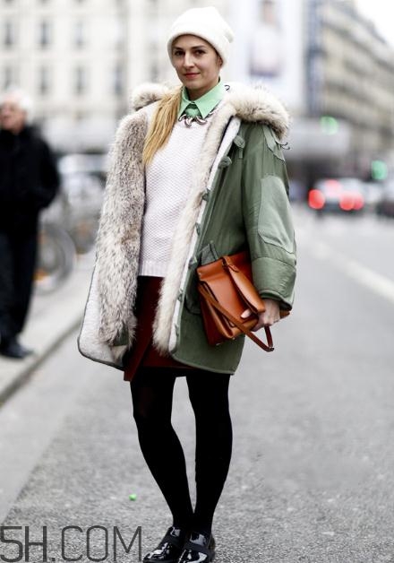 派克大衣什么顏色好看？派克大衣哪個顏色好看？