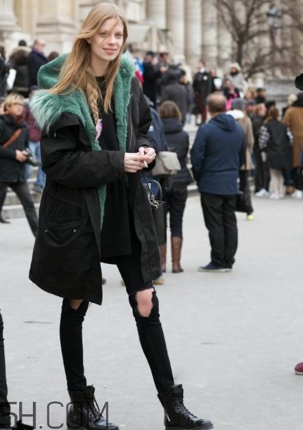 派克大衣什么顏色好看？派克大衣哪個顏色好看？