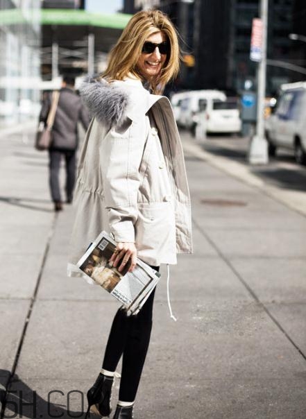 派克大衣什么顏色好看？派克大衣哪個顏色好看？