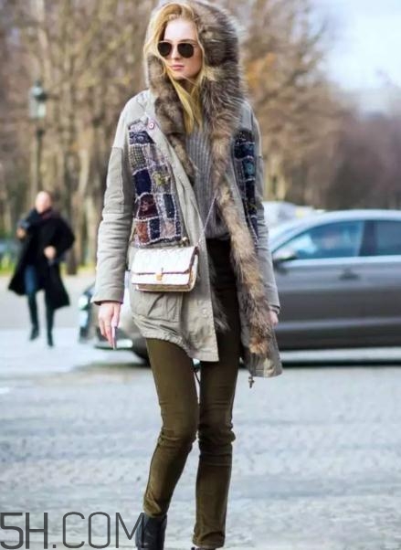 派克大衣什么顏色好看？派克大衣哪個顏色好看？