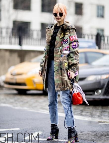 派克大衣什么顏色好看？派克大衣哪個顏色好看？