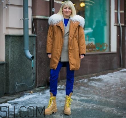 派克大衣什么顏色好看？派克大衣哪個顏色好看？