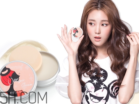 豬油膏和素顏霜哪個先用？豬油膏和素顏霜使用順序