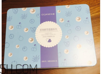 歐詩(shī)漫水潤(rùn)沁澤面膜禮盒包含哪些_專柜價(jià)格