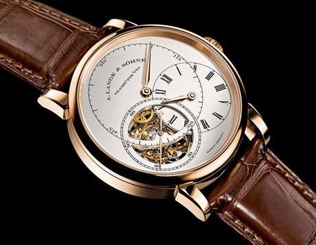 朗格手表什么檔次？朗格是十大名表嗎？