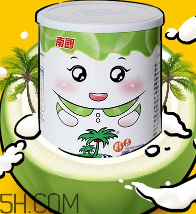 椰子粉結(jié)塊怎么回事？椰子粉結(jié)塊能吃嗎？