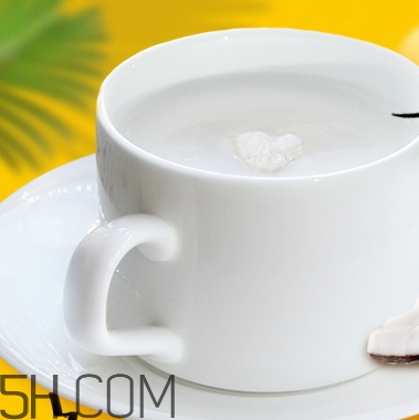 椰子粉結(jié)塊怎么回事？椰子粉結(jié)塊能吃嗎？