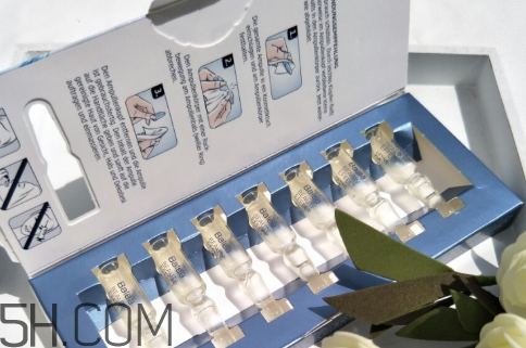 玻尿酸為什么用了搓泥？芭樂雅玻尿酸安瓶介紹