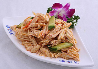 如何選購(gòu)腐竹？腐竹的藥用功效有哪些？