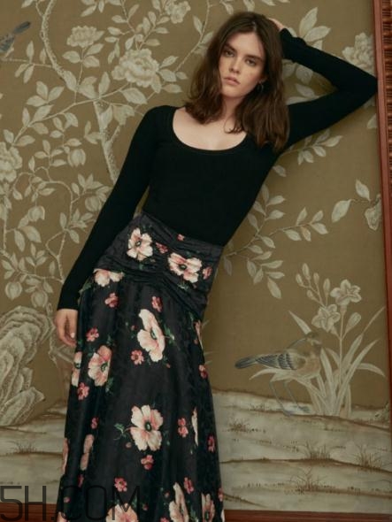 jill stuart2018早秋服裝系列好看嗎_有哪些款式？