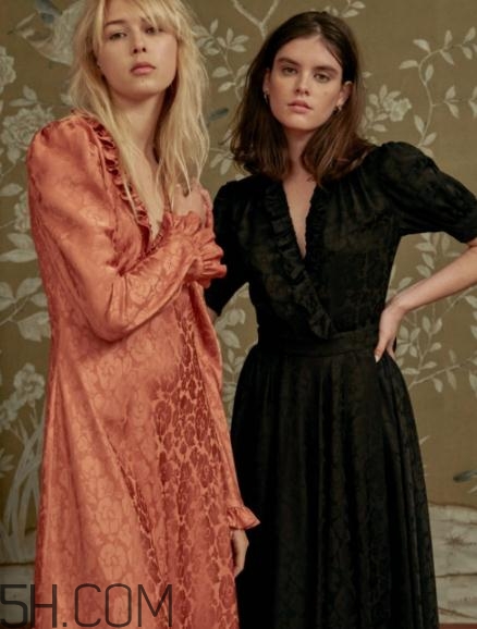 jill stuart2018早秋服裝系列好看嗎_有哪些款式？