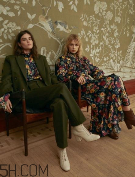 jill stuart2018早秋服裝系列好看嗎_有哪些款式？