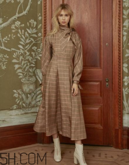 jill stuart2018早秋服裝系列好看嗎_有哪些款式？