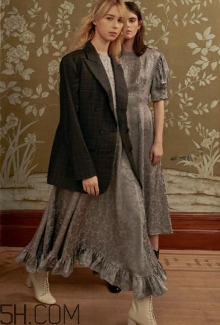 jill stuart2018早秋服裝系列好看嗎_有哪些款式？