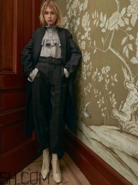 jill stuart2018早秋服裝系列好看嗎_有哪些款式？