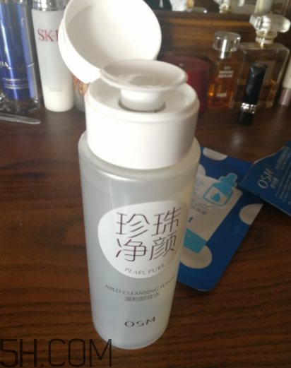 歐詩(shī)漫卸妝水能卸眼妝嗎？歐詩(shī)漫卸妝水適用范圍