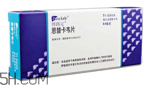 恩替卡韋會(huì)耐藥嗎？恩替卡韋會(huì)掉頭發(fā)嗎？