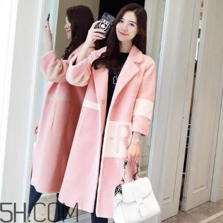 羊剪絨大衣怎么搭配？羊剪絨大衣搭配圖片