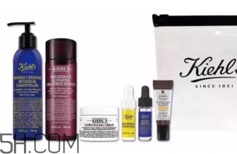 科顏氏2018日本新春福袋多少錢？有什么？