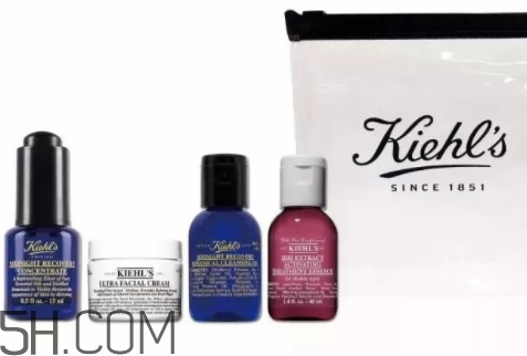 科顏氏2018日本新春福袋多少錢？有什么？