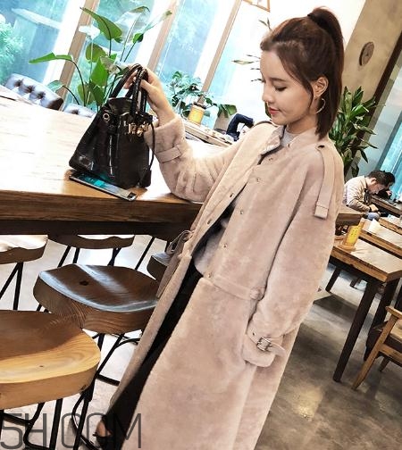 羊剪絨大衣和羊絨大衣哪個(gè)好？羊剪絨大衣和羊絨大衣的區(qū)別