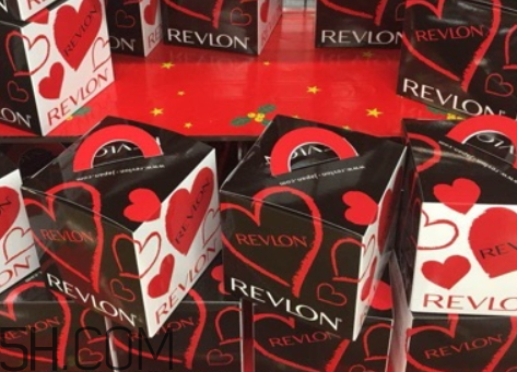 露華濃2018新春福袋多少錢？有什么？