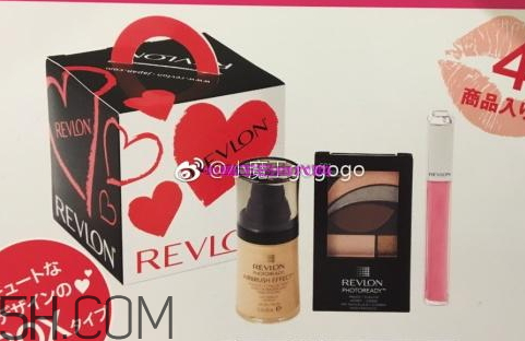 露華濃2018新春福袋多少錢？有什么？