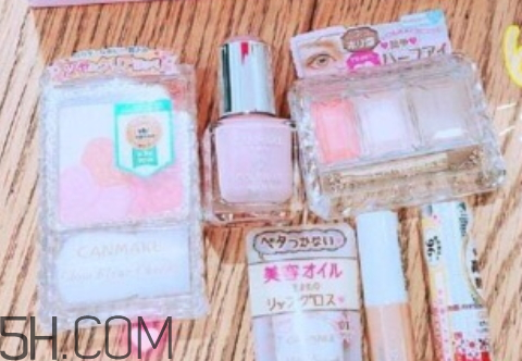 canmake2018新年福袋多少錢？什么時(shí)候上市時(shí)間？