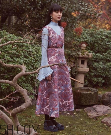 erdem2018早秋服裝系列好看嗎_有哪些款式？