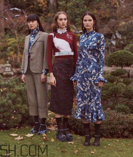 erdem2018早秋服裝系列好看嗎_有哪些款式？