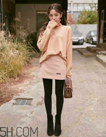 冬天穿裙子下面怎么穿？冬天穿裙子腿冷怎么辦？