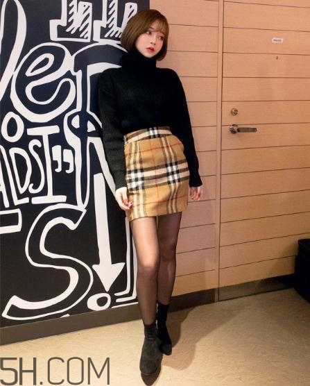 冬天穿裙子下面怎么穿？冬天穿裙子腿冷怎么辦？