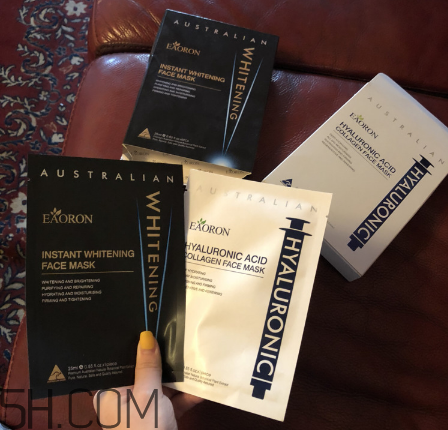 eaoron水光針面膜多少錢？澳洲eaoron面膜使用方法