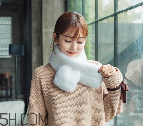 獺兔毛圍巾大概多少錢？獺兔毛圍巾價格