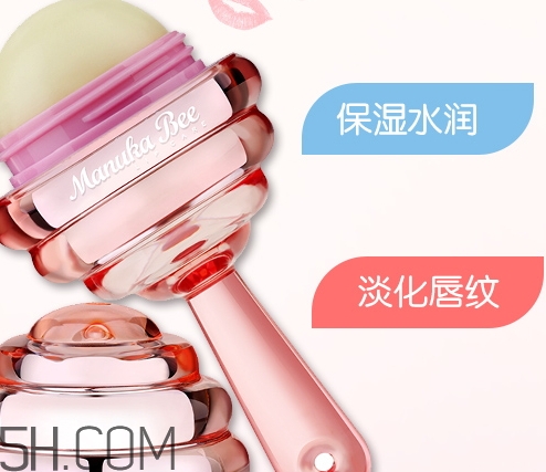 小蜜坊棒棒糖唇膏怎么打開？小蜜坊棒棒糖唇膏好用嗎？