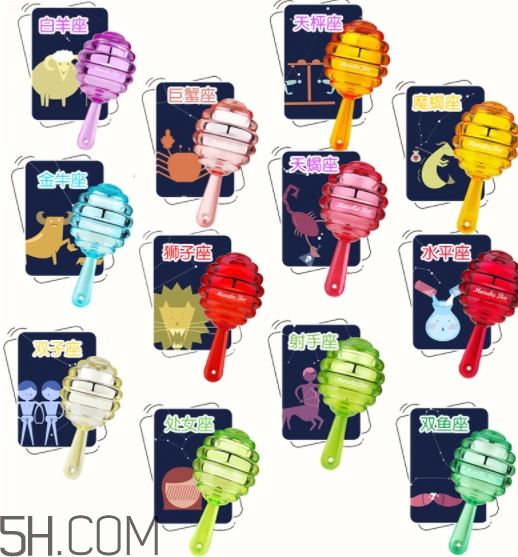 小蜜坊棒棒糖唇膏多少錢？小蜜坊棒棒糖唇膏不同顏色區(qū)別