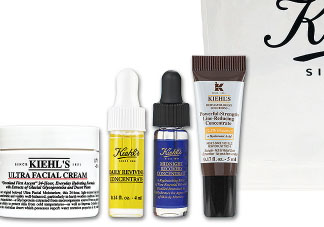 科顏氏2018日本新春福袋多少錢(qián)？有什么？