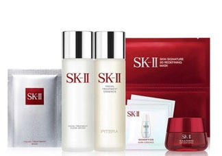 2018sk2新年福袋限量套裝多少錢？有什么？